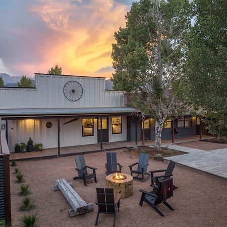 Hotel Palomino Ridgway Εξωτερικό φωτογραφία