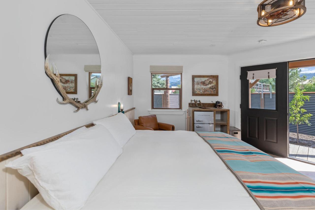 Hotel Palomino Ridgway Εξωτερικό φωτογραφία