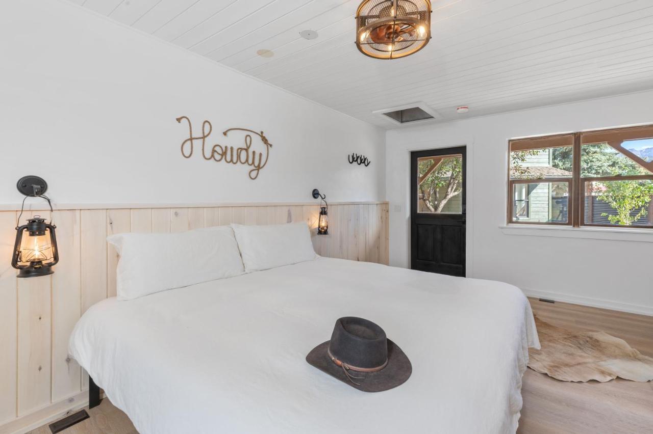 Hotel Palomino Ridgway Εξωτερικό φωτογραφία