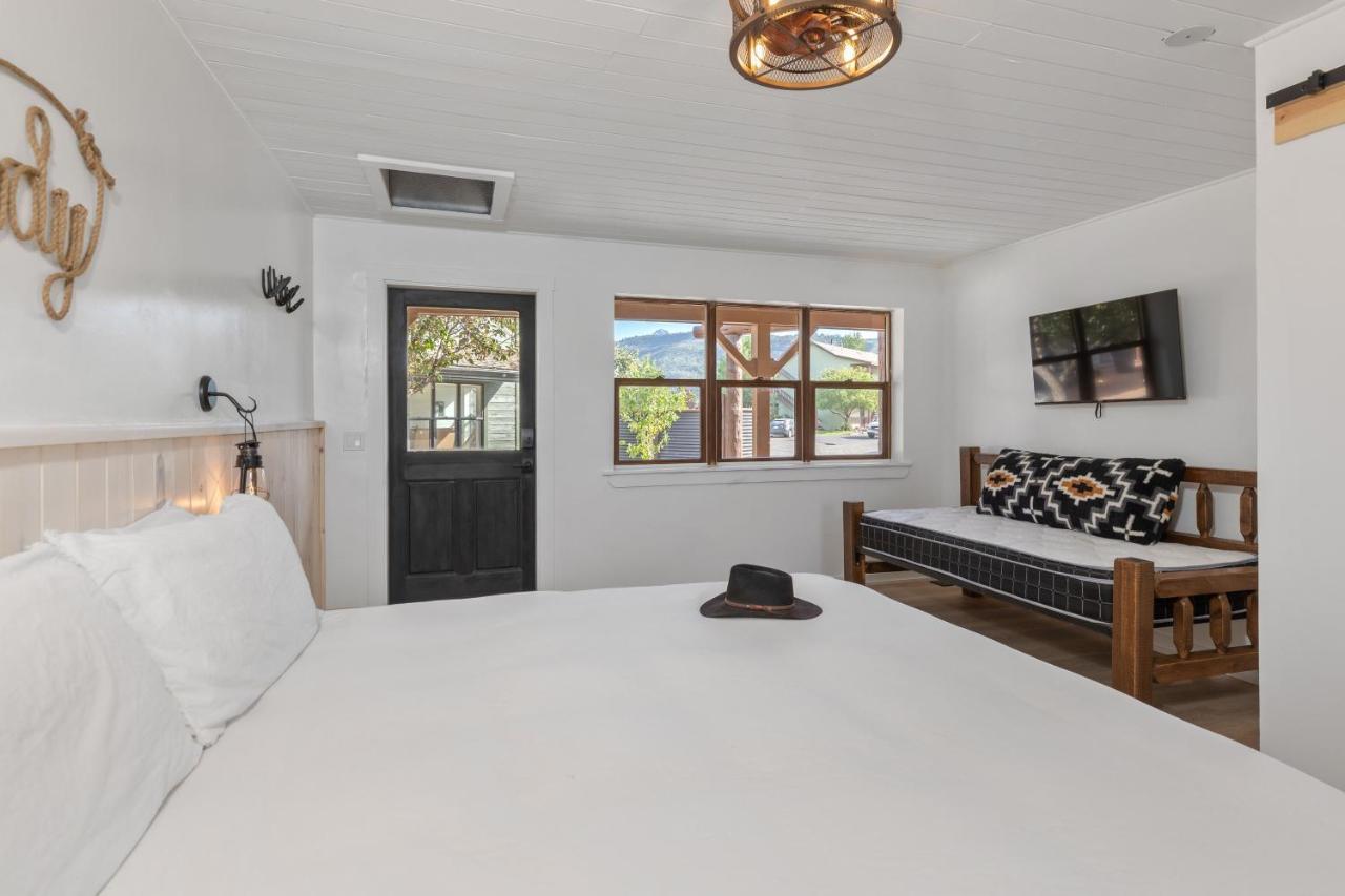 Hotel Palomino Ridgway Εξωτερικό φωτογραφία