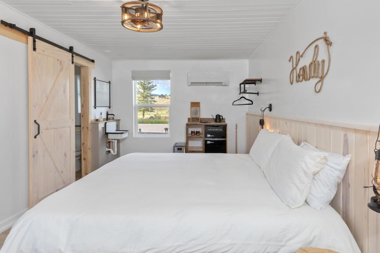Hotel Palomino Ridgway Εξωτερικό φωτογραφία