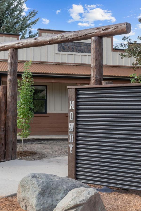 Hotel Palomino Ridgway Εξωτερικό φωτογραφία