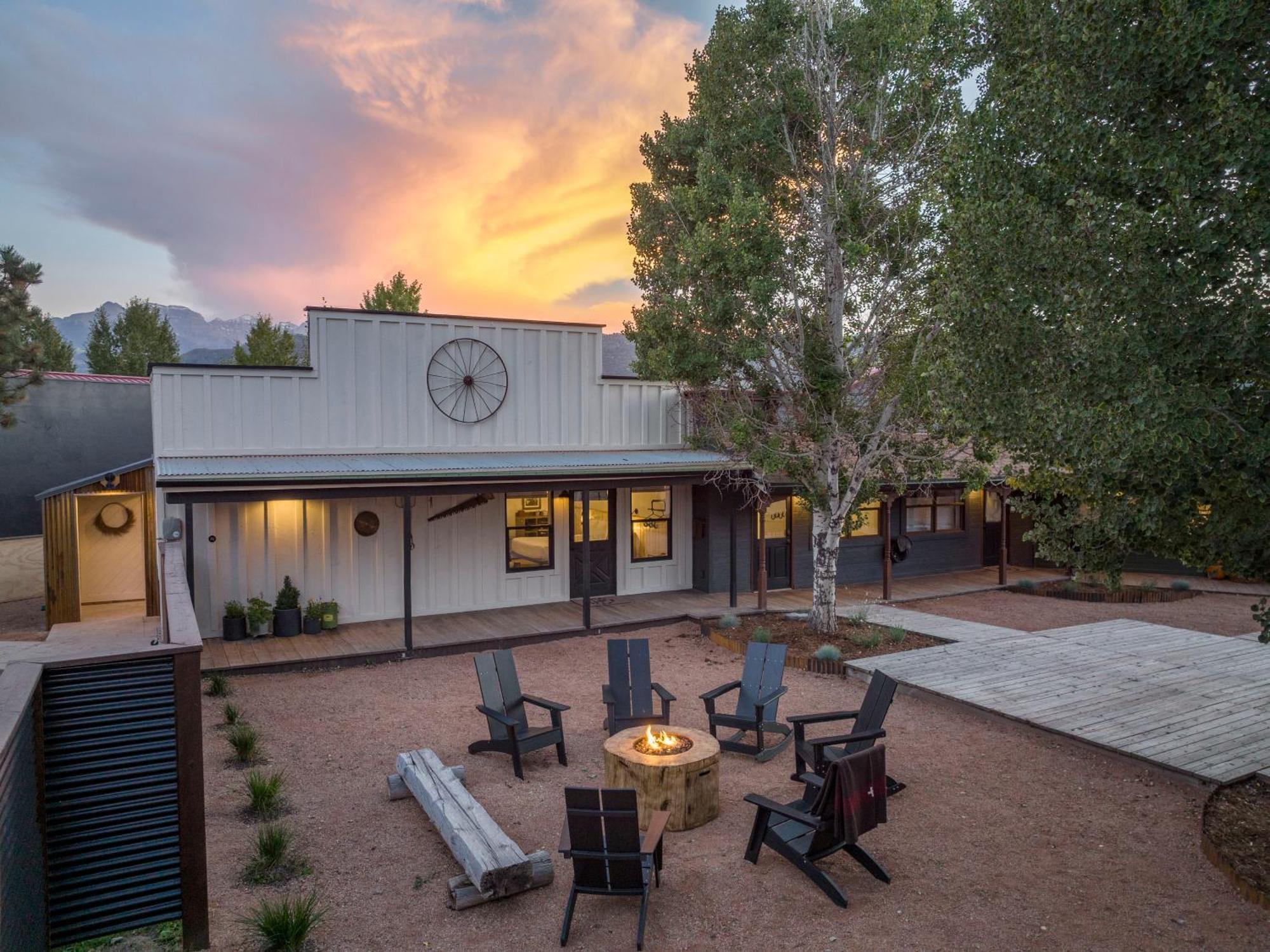 Hotel Palomino Ridgway Εξωτερικό φωτογραφία
