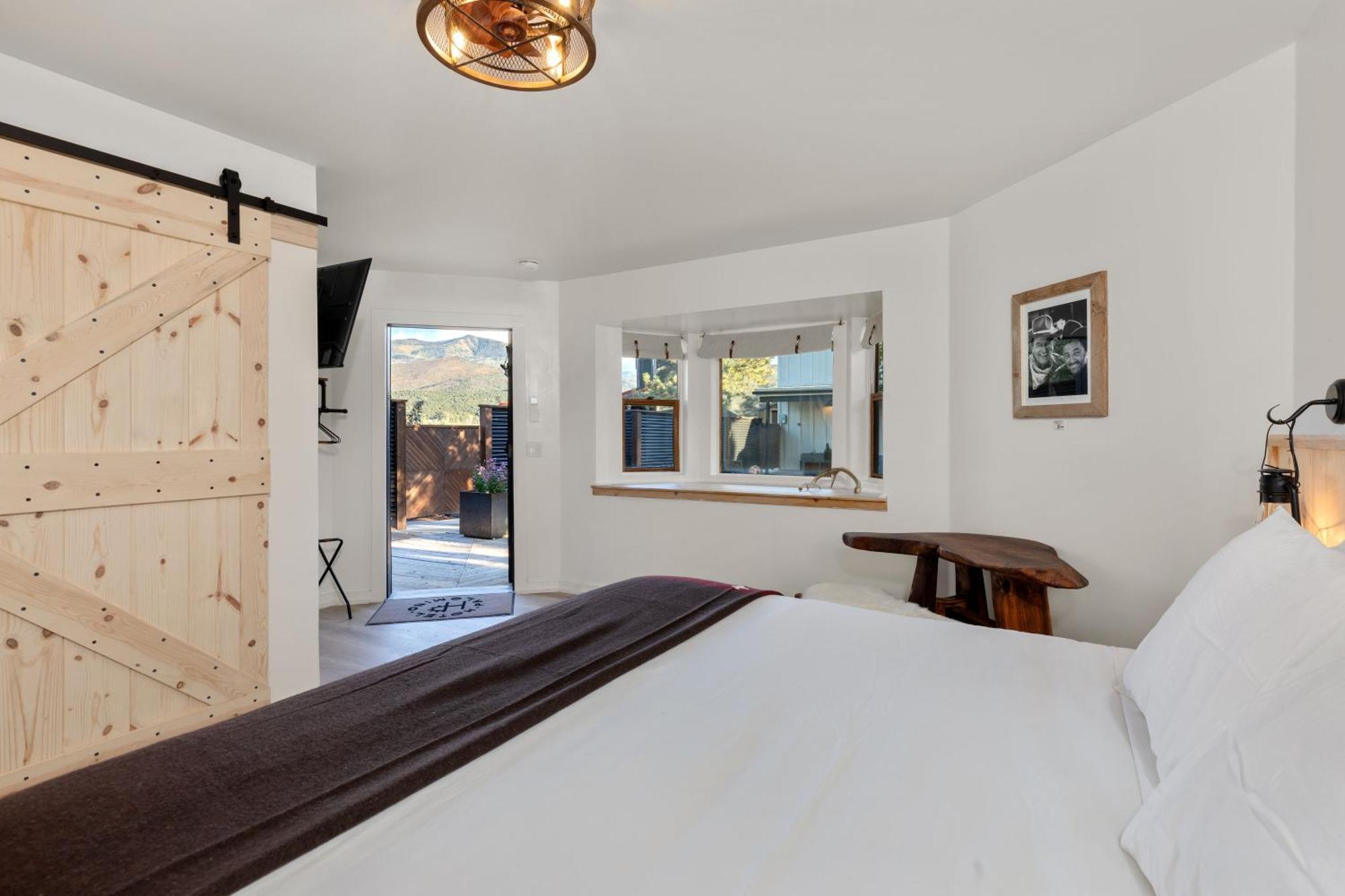 Hotel Palomino Ridgway Εξωτερικό φωτογραφία