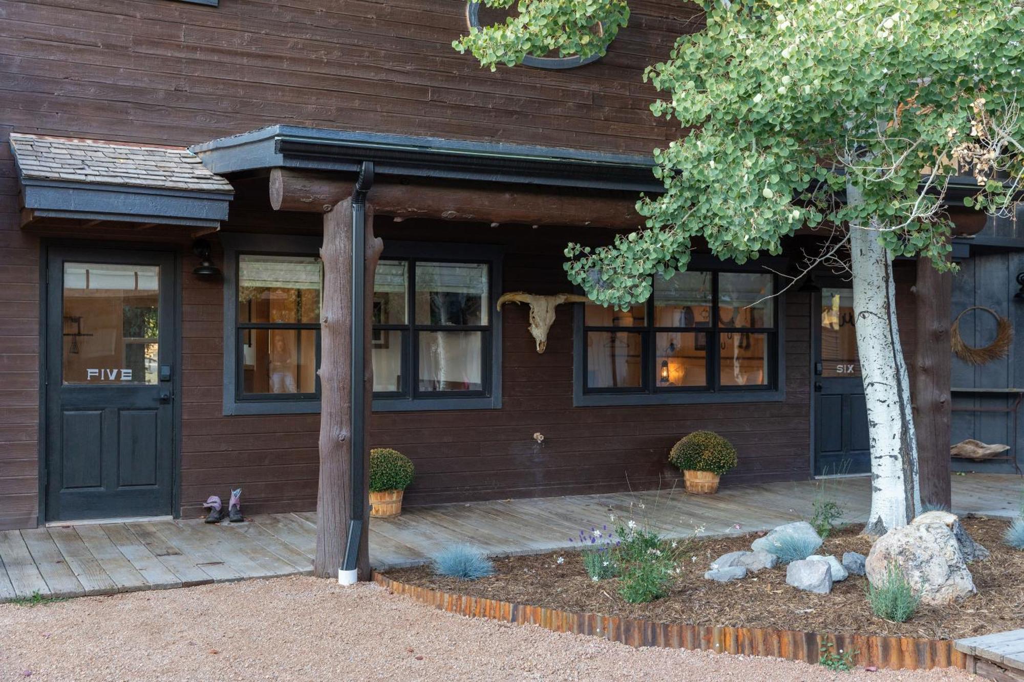 Hotel Palomino Ridgway Εξωτερικό φωτογραφία