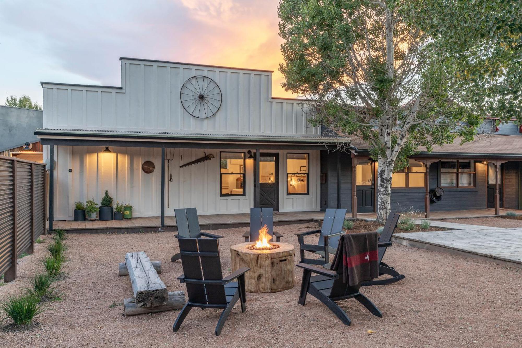 Hotel Palomino Ridgway Εξωτερικό φωτογραφία