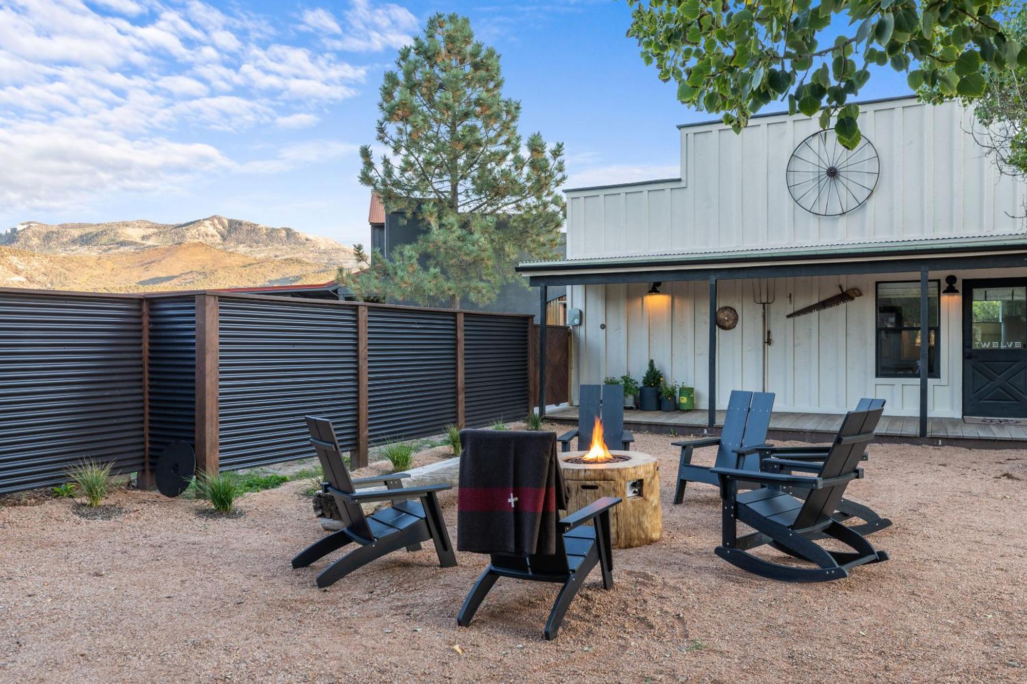 Hotel Palomino Ridgway Εξωτερικό φωτογραφία